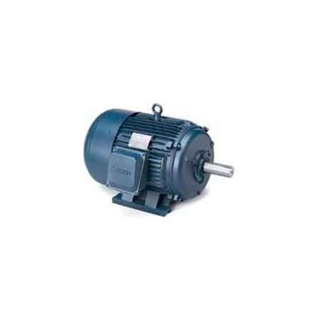 Leeson Leeson 170239.60, Premium Eff., 60 HP, 1750 RPM, 575V, 364T, TEFC, Rigid 170239.6